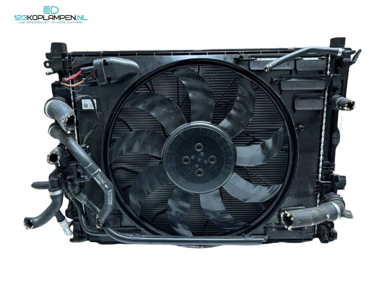 Mercedes C Klasse W206 koelerpakket koelers radiateur benzin