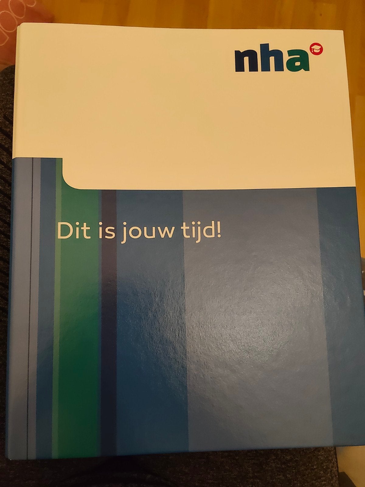 NHA Studie Koreaans - Theorieboek met opdrachten, NHA, Non-fictie, Nieuw, Ophalen of Verzenden