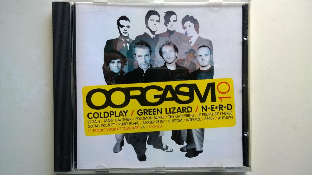 Oorgasm 10, Ophalen of Verzenden, Zo goed als nieuw, Dance