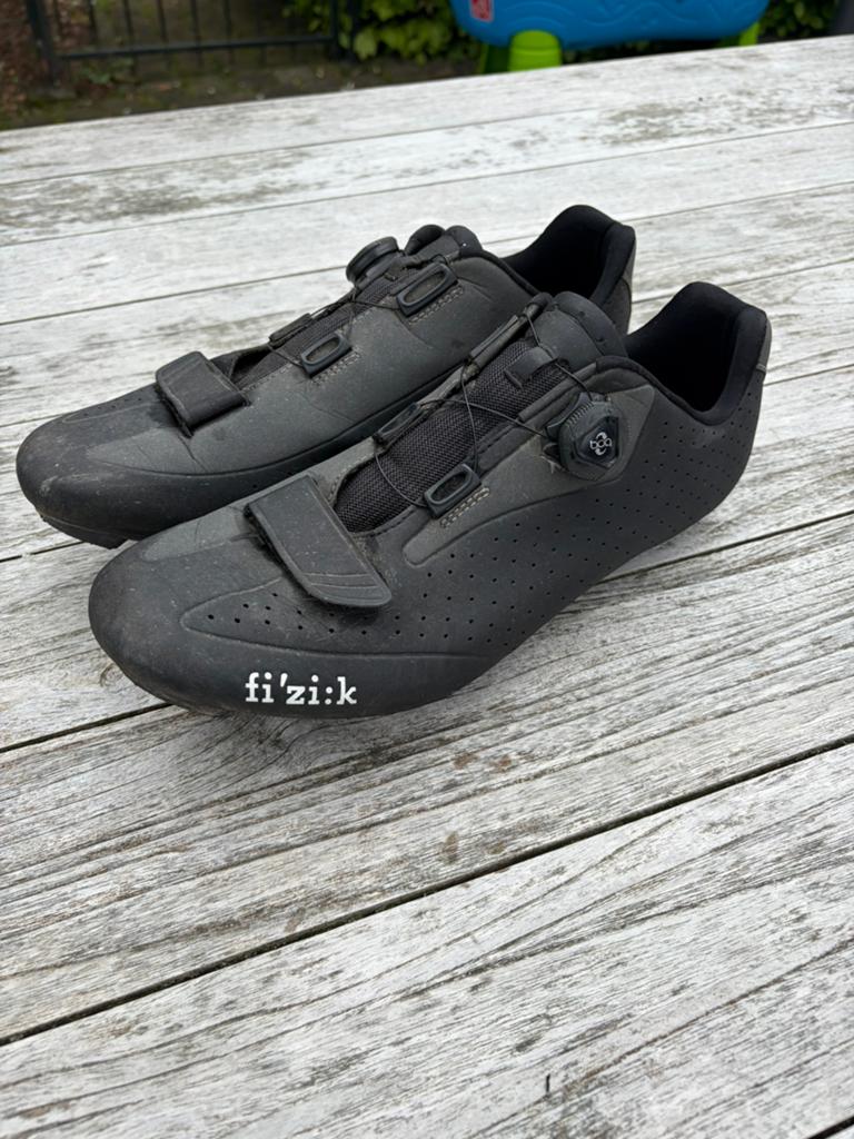 Nette Fizik Vento wielrenschoenen met BOA sluiting - maat 47, Ophalen, Zo goed als nieuw, Schoenen