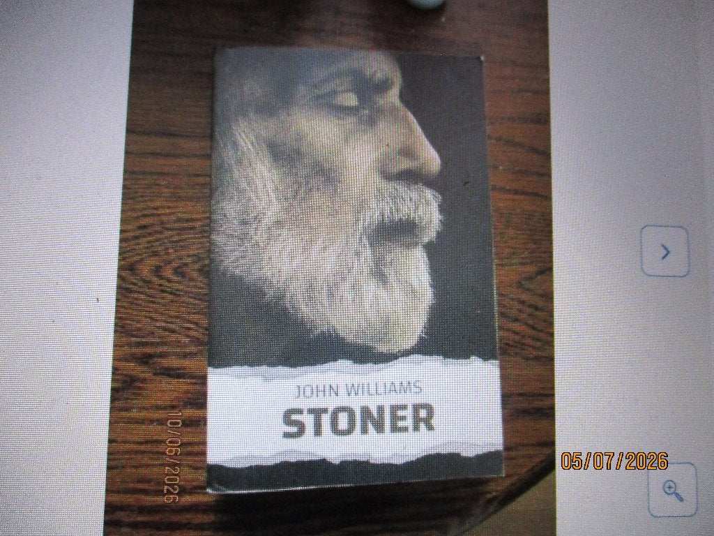 Stoner Auteur: John Williams 9789048839902 #, Boeken, Ophalen of Verzenden, Gelezen, Amerika