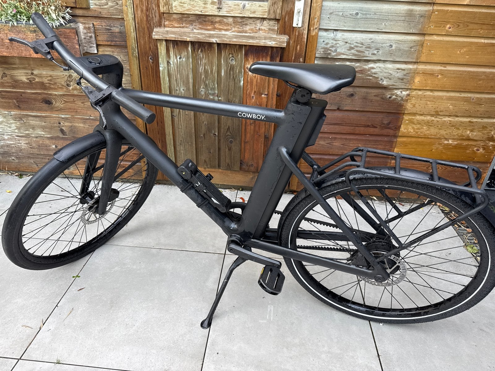 Cowboy C4 E-bike - Zo goed als nieuw, Ophalen, Zo goed als nieuw, 51 tot 55 cm, 50 km per accu of meer