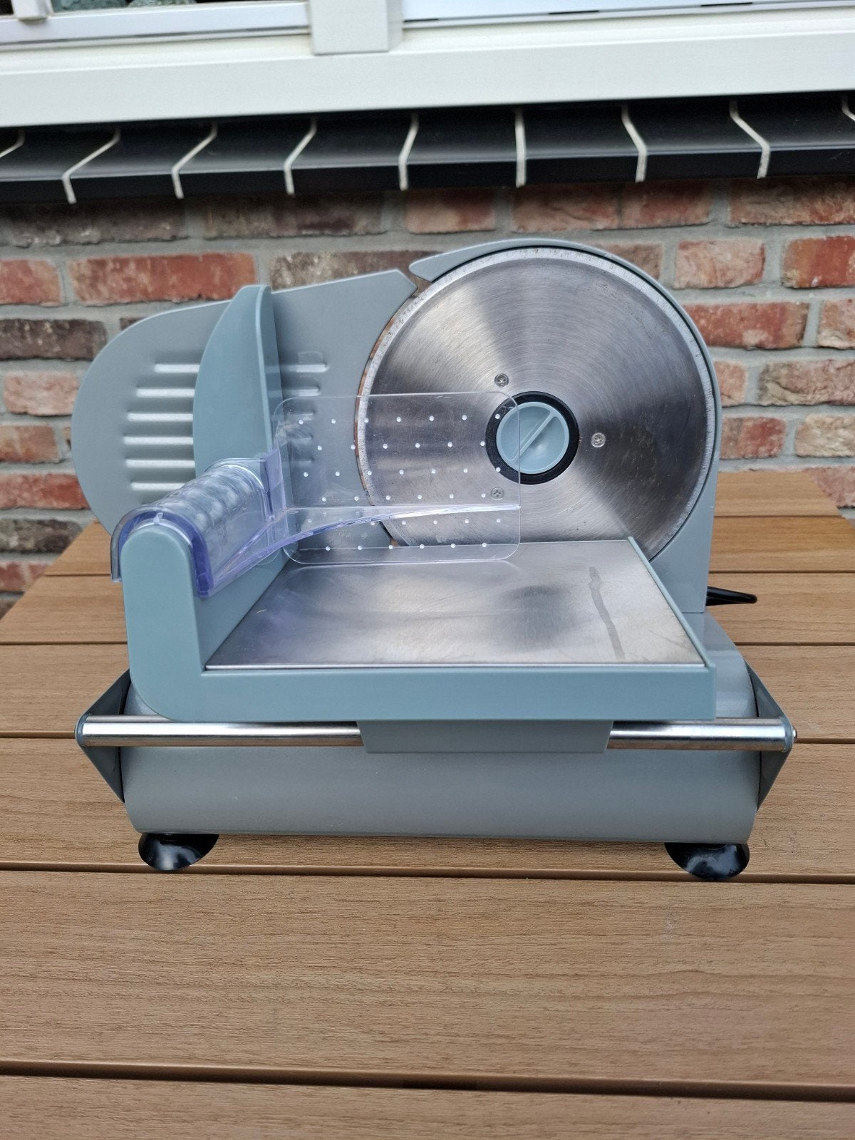 SHG Snijmachine AS 2010.15 - Zo goed als nieuw, Ophalen of Verzenden, Zo goed als nieuw, Metaal, Snijmachine
