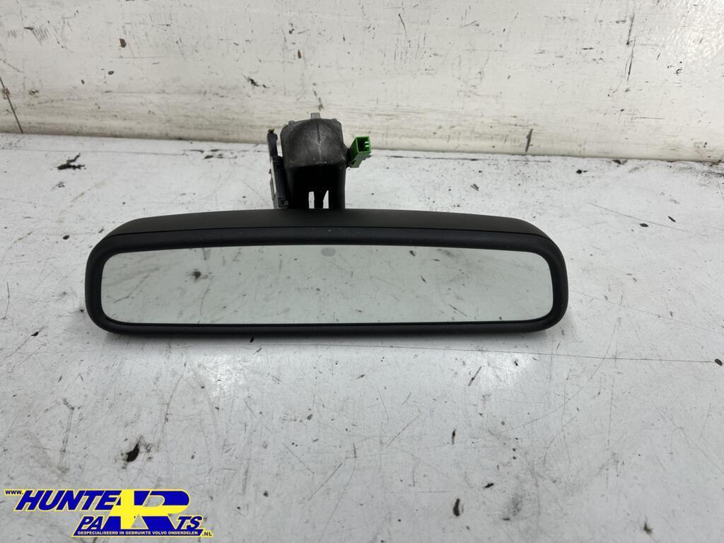 Binnenspiegel zwart Volvo XC60 I ('08->) 30762854, Gebruikt, Ophalen of Verzenden, Volvo, Volvo