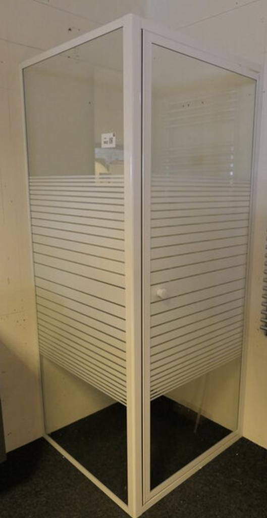 Douche cabine nieuw in doos, Ophalen, Nieuw, Glas, Overige typen