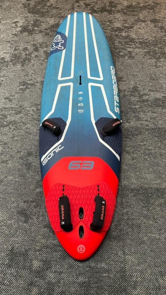 Starboard Isonic 63 Carbon Reflex 2025