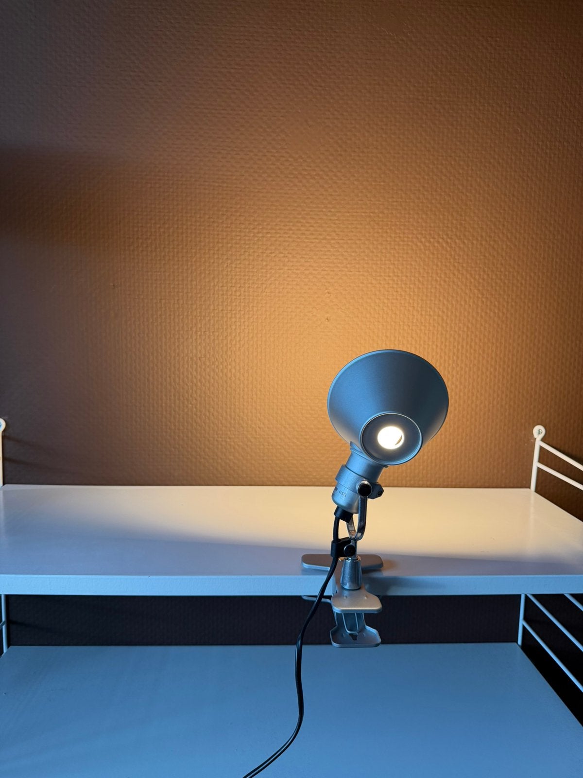Artemide Tolomeo Pinza, Ophalen of Verzenden, Zo goed als nieuw, Minder dan 50 cm