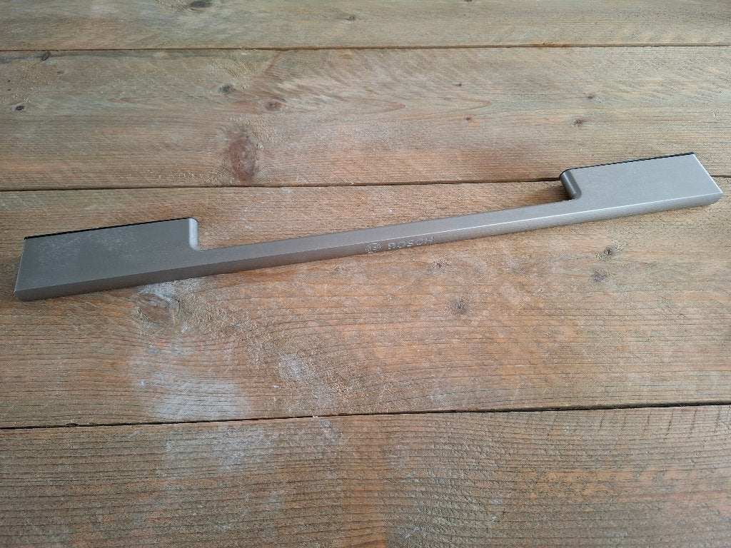 Nieuwe Bosch/Siemens Deurgreep HBG7741B1/01, Ophalen of Verzenden, Nieuw