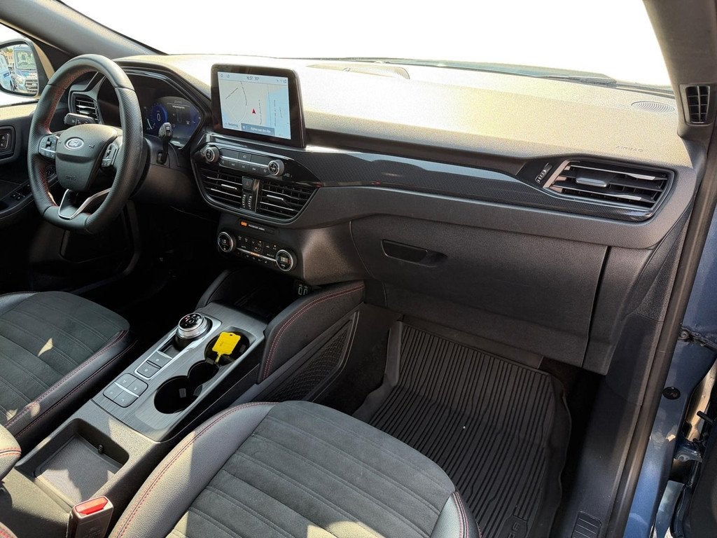 Ford Kuga 2.5 PHEV ST-Line X | NL auto | Dealer onderhouden, Auto's, Ford, 12 maanden, 14 kWh, Gebruikt, 4 cilinders