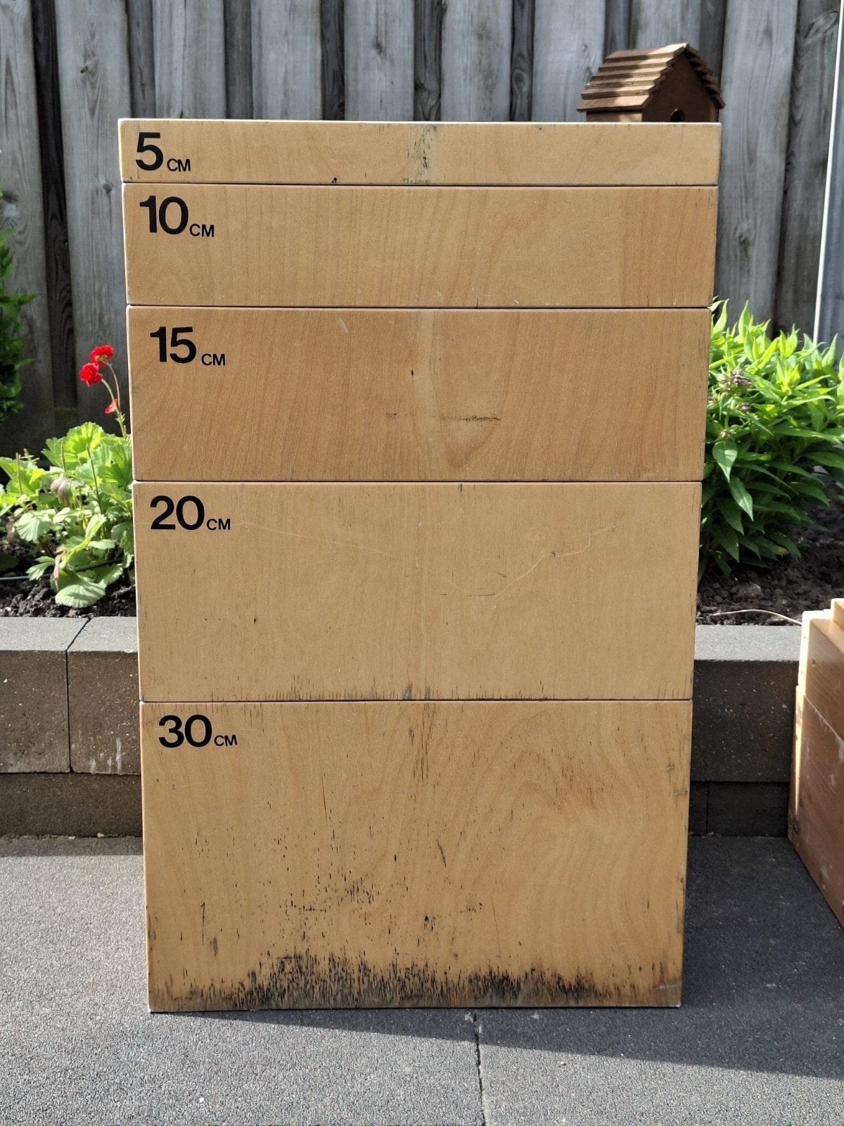 Te koop gave box jump, Ophalen of Verzenden, Overige typen