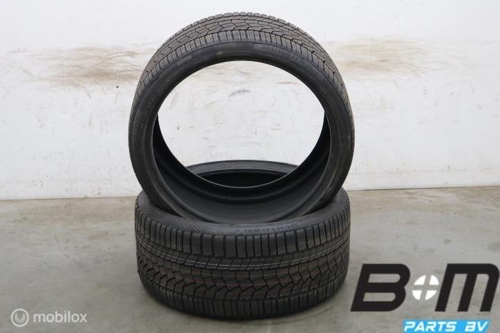 2 x 2853022 101W Conti WinterContact TS860S DEMO 285 30 20, Gebruikt, Band(en)