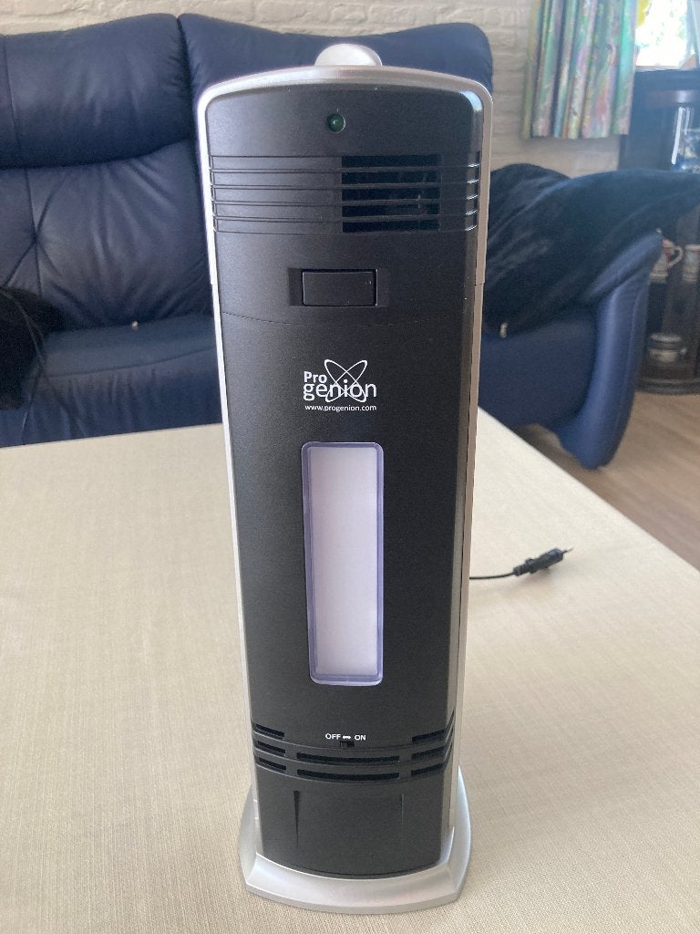 Luchtreiniger met ionisator en UV PR-135UV, Ophalen of Verzenden, Zo goed als nieuw, Luchtreiniger