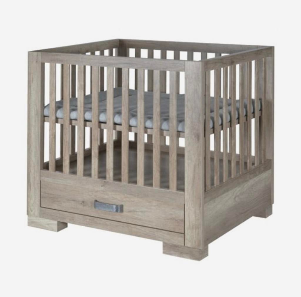 Kidsmill Brent Box met lade (Oldwood), Ophalen