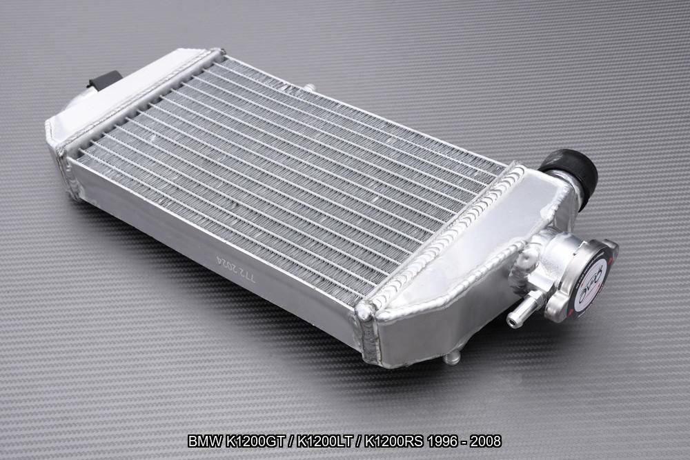 Radiateur Koeler BMW K1200GT / K1200LT / K1200RS 1996 - 2008, Ophalen of Verzenden, Nieuw