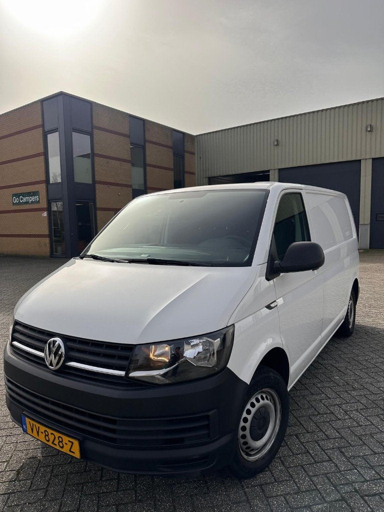 Volkswagen Transporter 2.0 D 75KW 2016, Voorwielaandrijving, 15 km/l, 4 cilinders, Start-stop-systeem