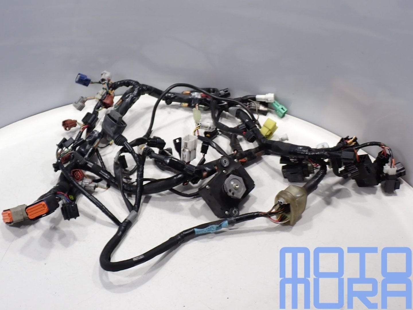 Kabelboom Suzuki GSXR 600 750 L1 L7 2011 2017 GSX-R draadboo, Gebruikt, -, -, Ophalen of Verzenden