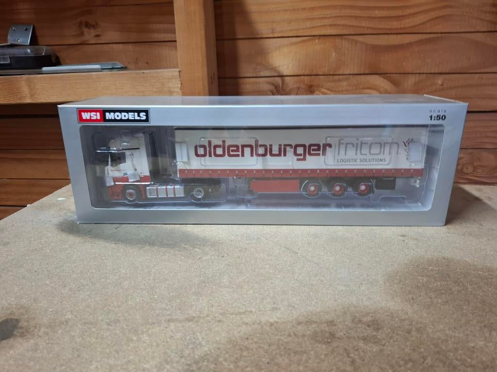Wsi oldenburger, Ophalen of Verzenden, Bus of Vrachtwagen, Wsi