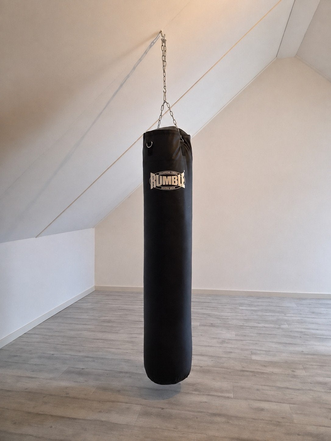 Rumble bokszak 180cm, Ophalen, Zo goed als nieuw, Bokszak