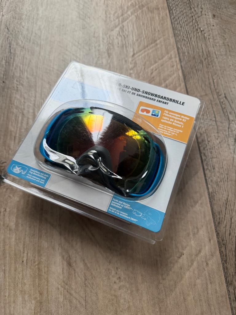 Kinder Ski bril, Overige merken, Overige typen, Nieuw, Ophalen of Verzenden