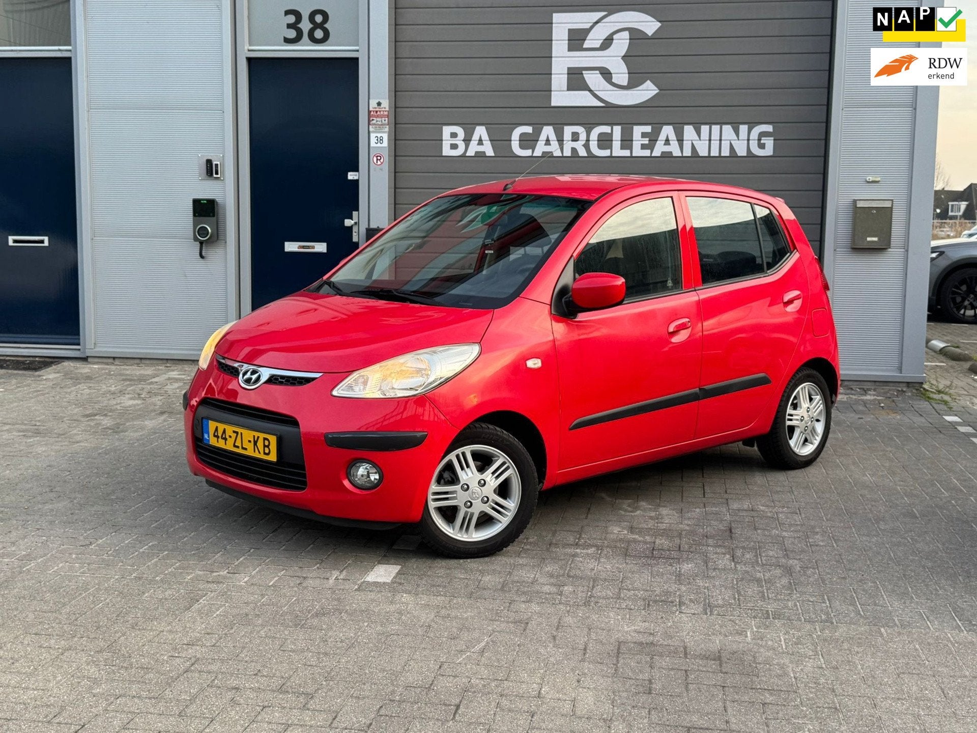 Hyundai i10 1.1 i-Catcher