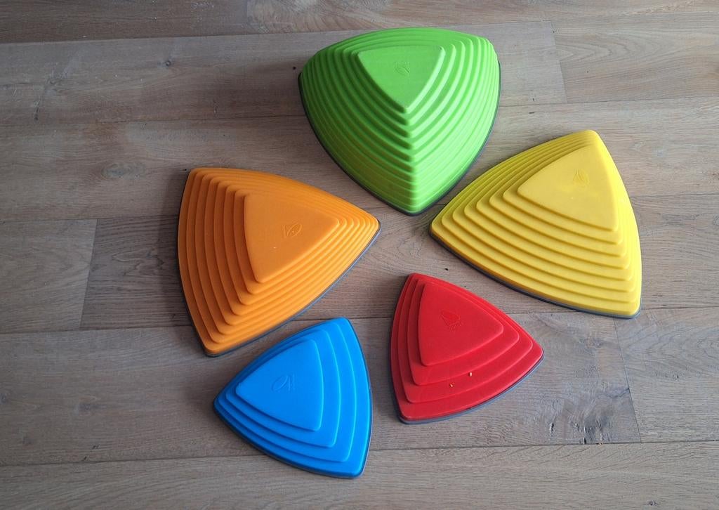 Educatieve Step stones, Kinderen en Baby's, Speelgoed | Overig, Ophalen of Verzenden