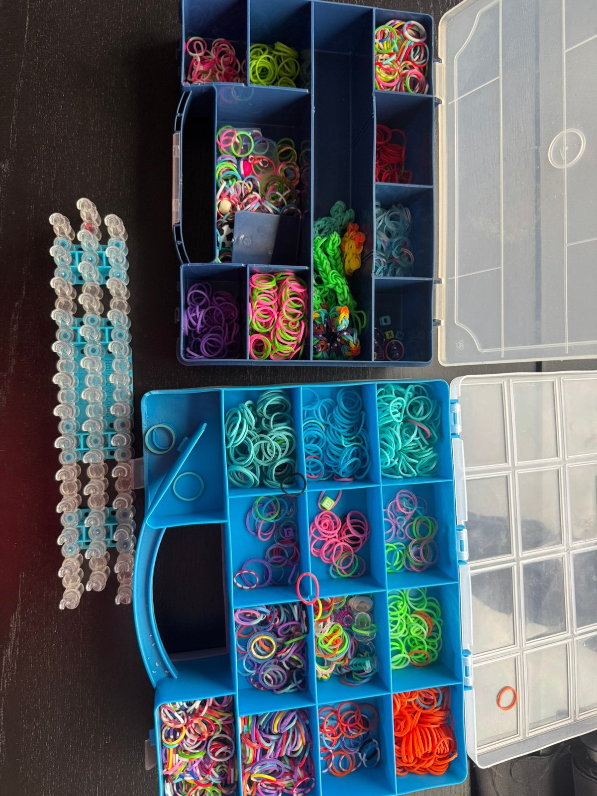 Loom set, Ophalen of Verzenden, Gebruikt, Overige typen