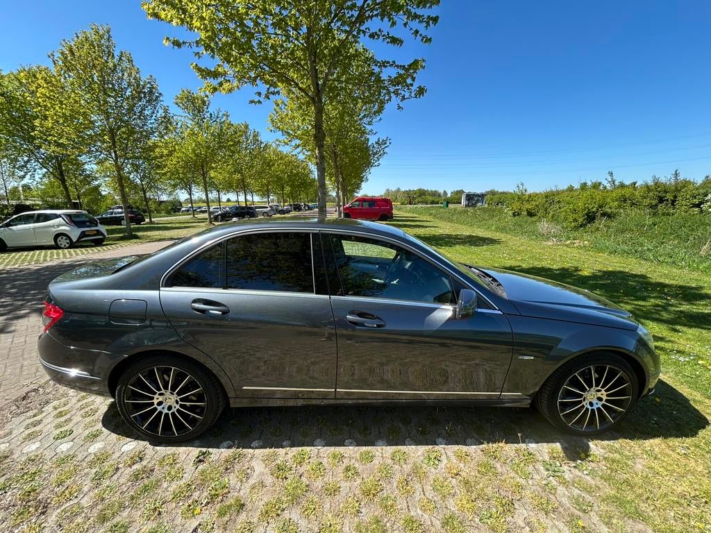 Mercedes C 200 CDI automaat 2010 APK 01-2027 €3.450, Auto's, Particulier, Te koop
