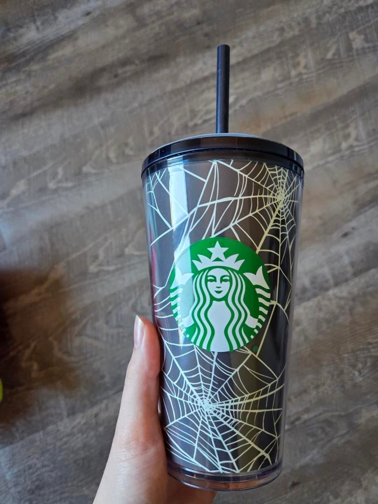 Starbucks Halloween beker, Ophalen of Verzenden