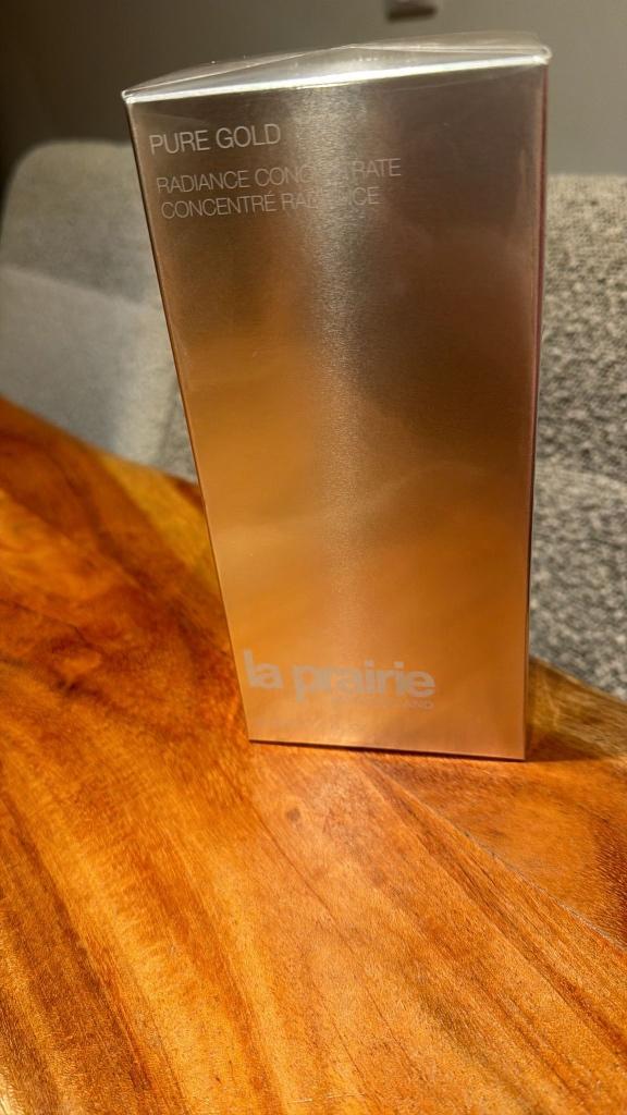La prairie gold serum, Verzenden, Nieuw, Gehele gezicht, Verzorging