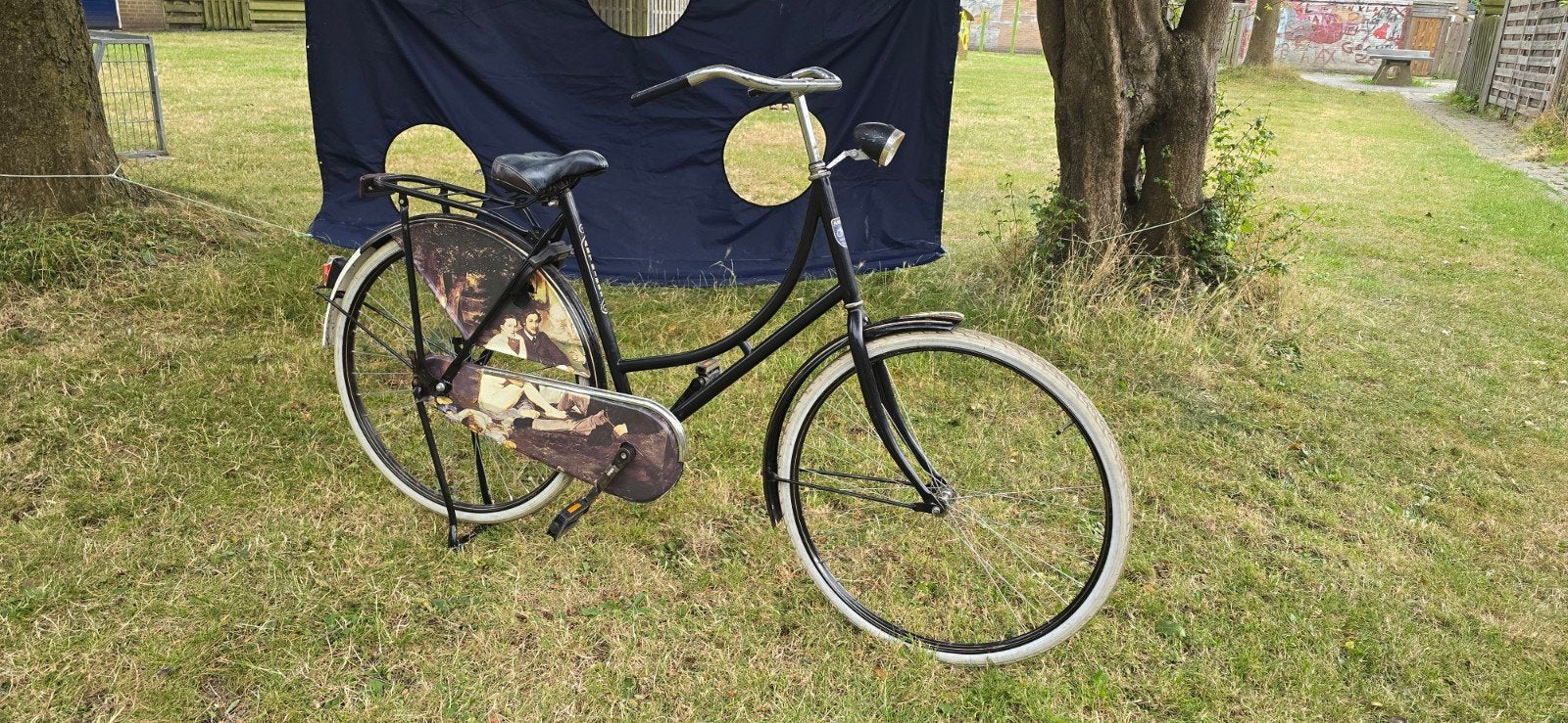 omafiets, Ophalen of Verzenden