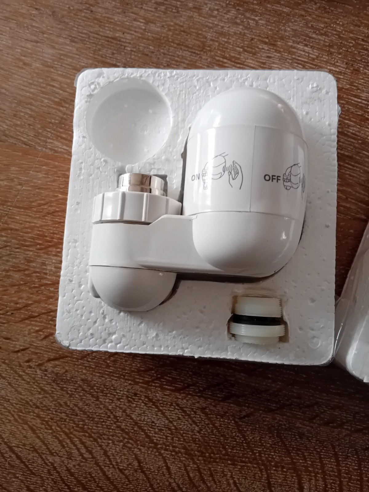 Easy Switch: Automatische kraan met infrarood sensor, Ophalen of Verzenden, Nieuw, Kraan