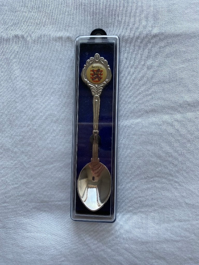 Lepel Brugge, Ophalen of Verzenden, Nieuw, Overige materialen, Bestek