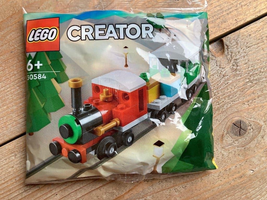 LEGO 6 + 30584 Creator, Lego, Overige typen, Nieuw, Ophalen of Verzenden