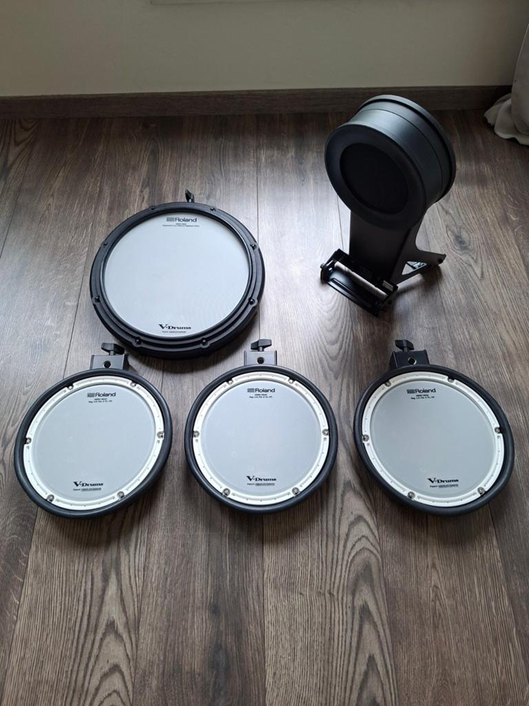 Roland gaasvellen upgrade, Ophalen, Zo goed als nieuw, Roland, Elektronisch