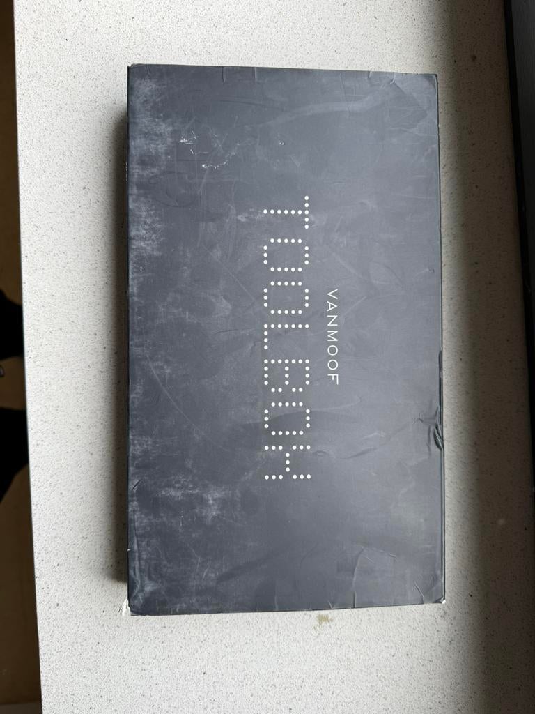 Vanmoof toolbox s3, Ophalen of Verzenden, Gebruikt, Gereedschapsset