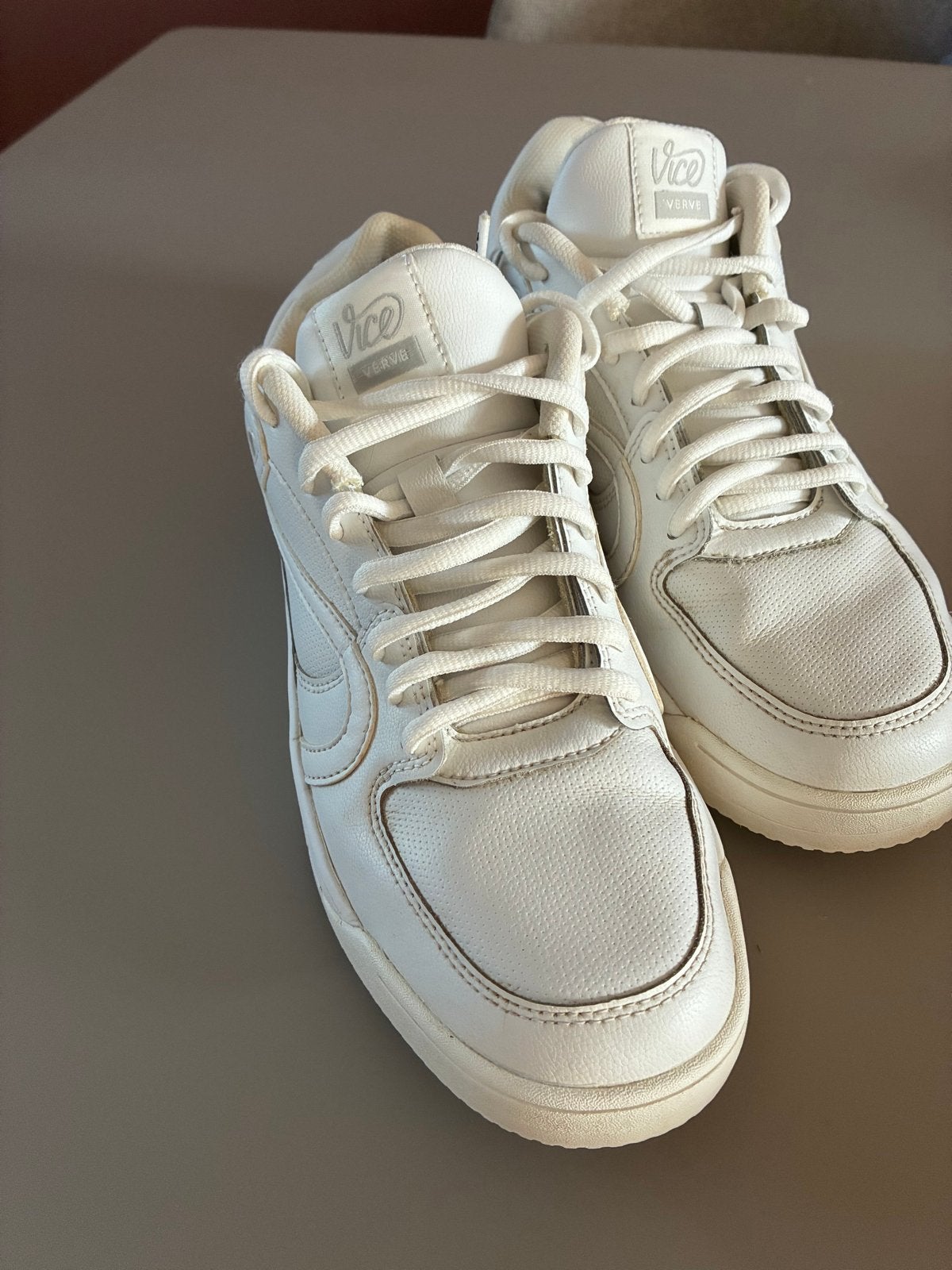 Vice golfschoenen, als nieuw, maat 44, Sport en Fitness, Golf, Ophalen of Verzenden, Zo goed als nieuw, Schoenen, Overige merken