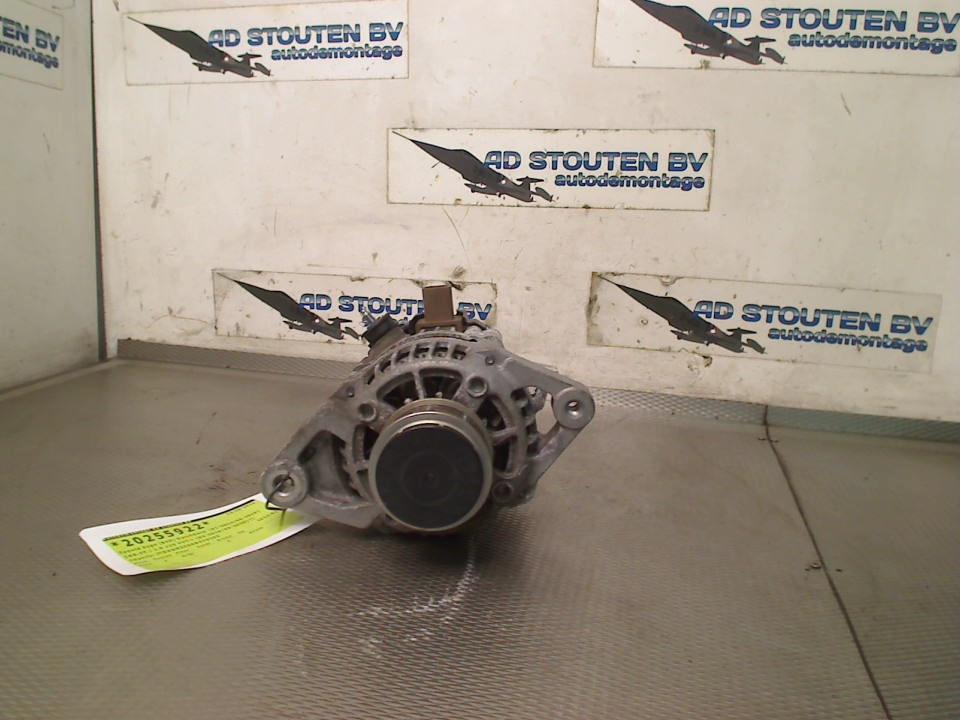 Dynamo Toyota Aygo (B40) (2018-03/..) 270600Q160, Gebruikt, Kundenbetreuung@toyota.de, Toyota-Allee 2, Köln 50858, , Duitsland