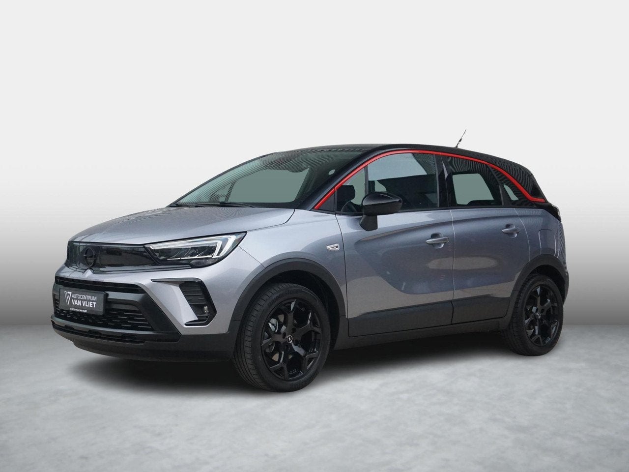 Opel Crossland 1.2 Turbo GS Line | Trekhaak | Navigatie | Cl, Auto's, Opel, Start-stop-systeem, Gebruikt, 1199 cc, Bedrijf