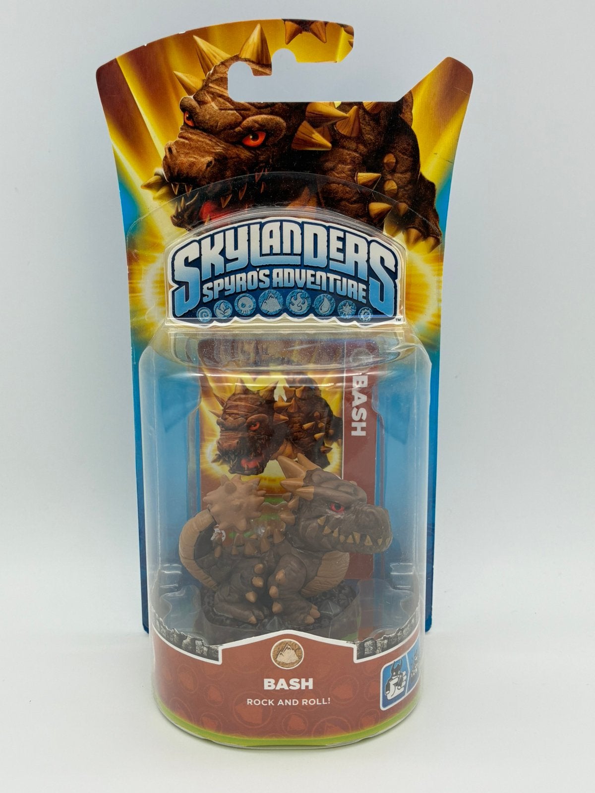 Skylanders Spyro’s Adventure Bash inbox, Avontuur en Actie, Niet van toepassing – tweedehands product van vóór 13-12-2024, Verzenden
