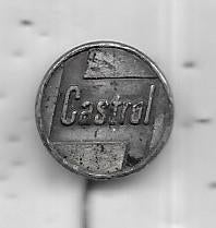 CASTROL SPELD, Verzenden, Gebruikt, Merk, Speldje of Pin
