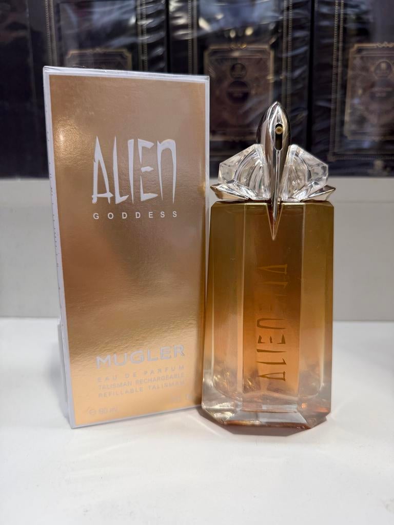 Mugler - Alien Goddess EDP 90ml, Ophalen of Verzenden, Nieuw