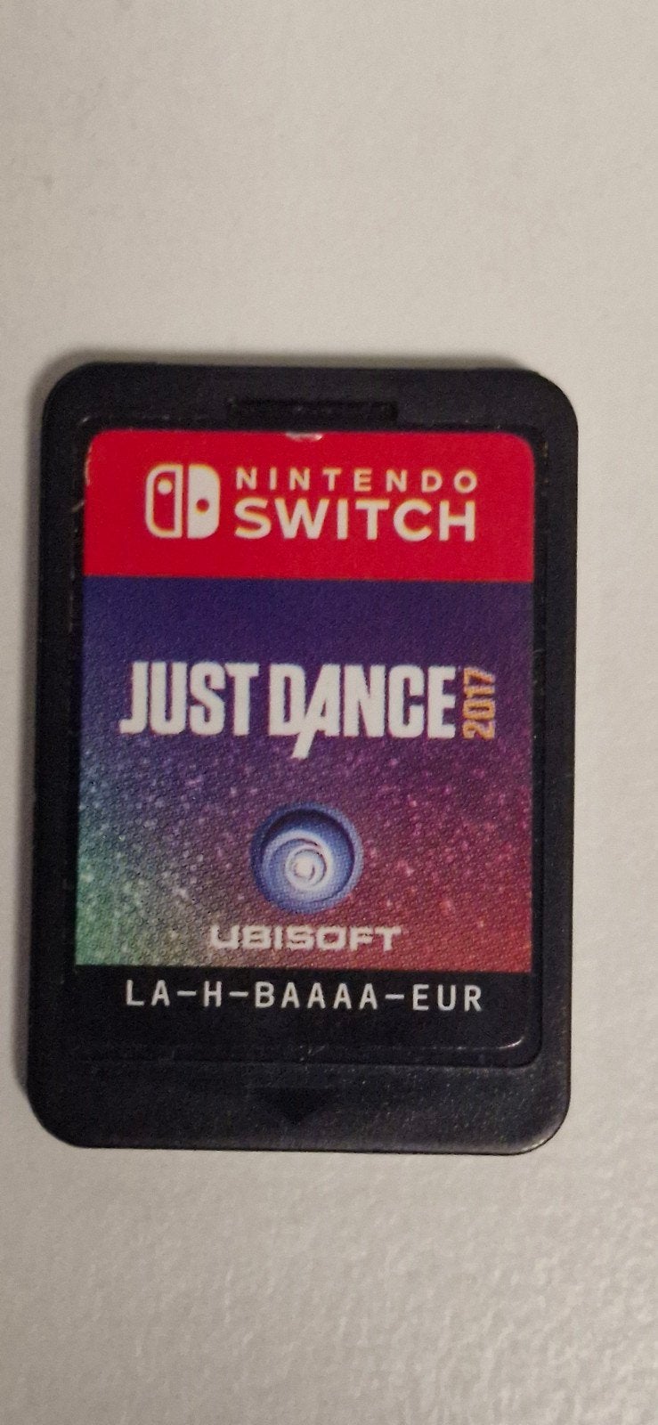 Just Dance 2017 Nintendo Switch Game, Spelcomputers en Games, Ophalen of Verzenden