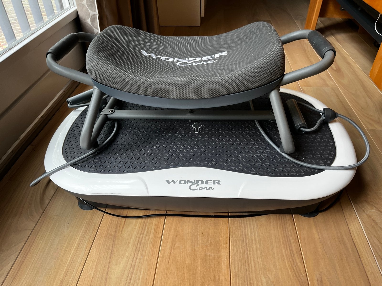 Wonder core, Ophalen of Verzenden, Zo goed als nieuw, Hometrainer