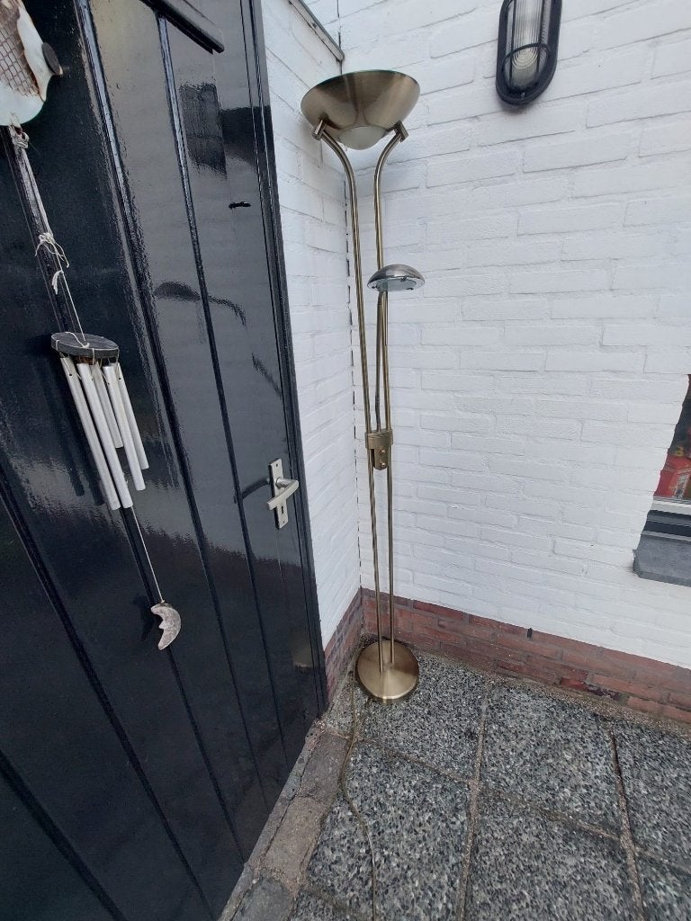 Lamp, Ophalen, Gebruikt, Metaal, 100 tot 150 cm