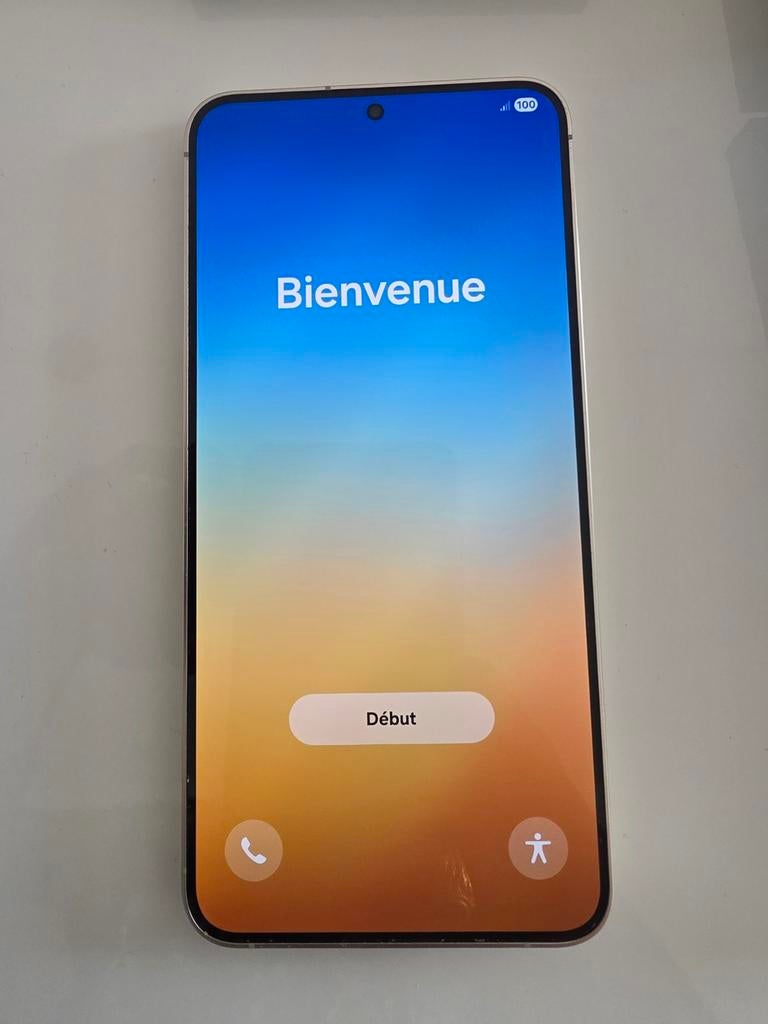Samsung Galaxy S24 plus 256GB - Zo goed als nieuw, Overige kleuren, Galaxy S24, Touchscreen, Ophalen of Verzenden