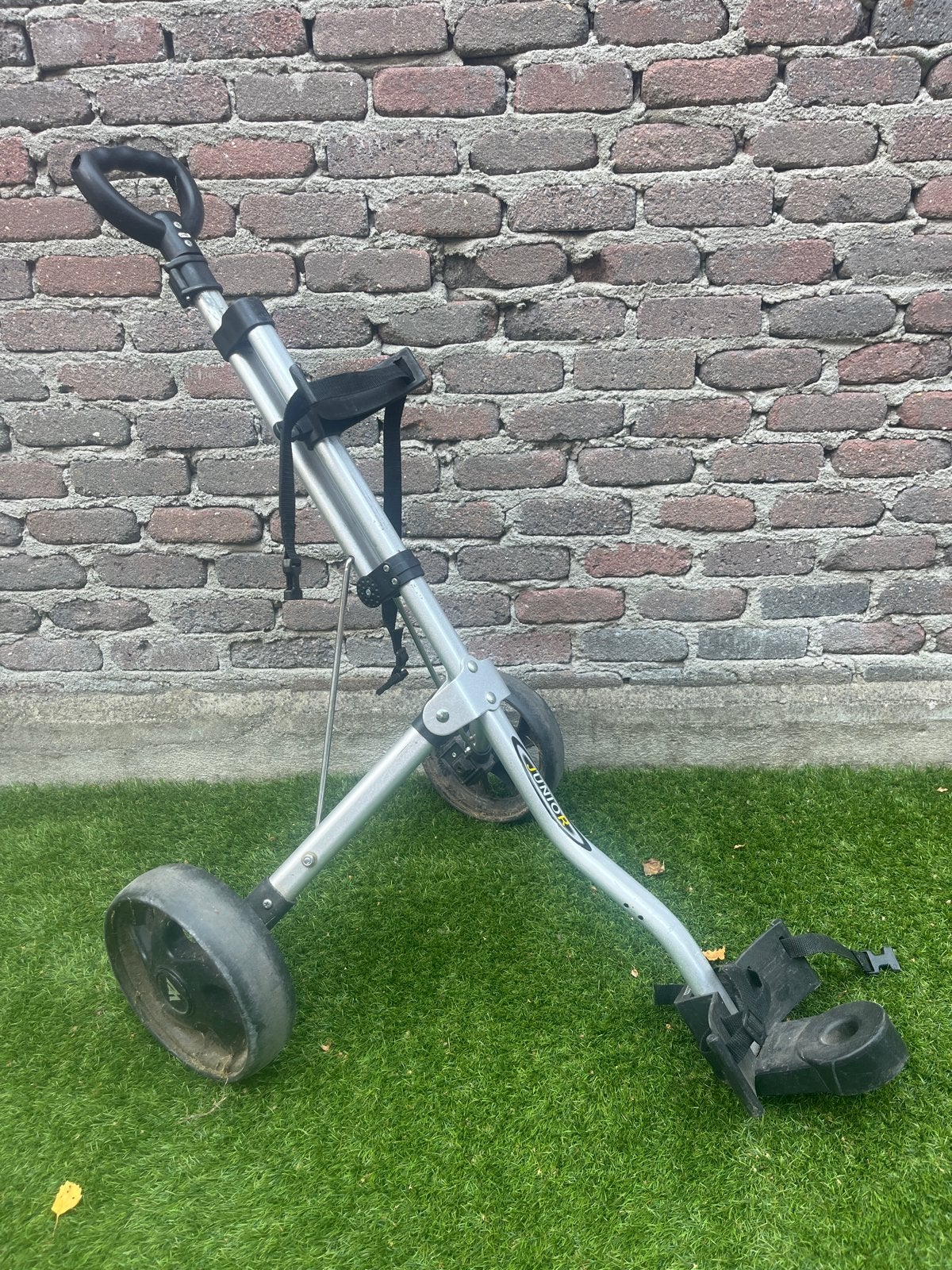 Junior Golftrolley, Ophalen, Gebruikt, Golfkar, Overige merken