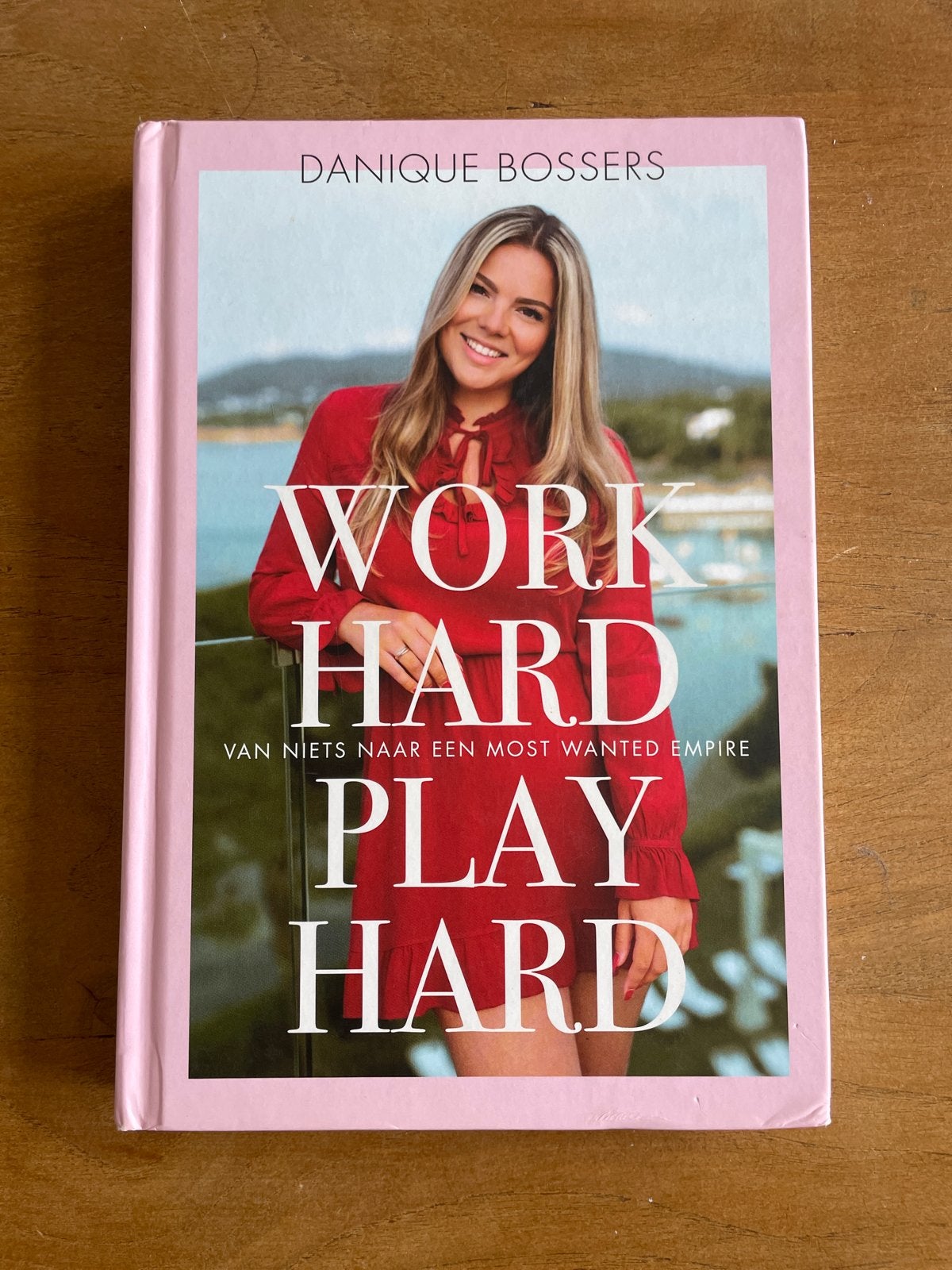 Work Hard Play Hard - Danique Bossers (Zo goed als nieuw), Ophalen of Verzenden, Zo goed als nieuw, E-commerce en Internet