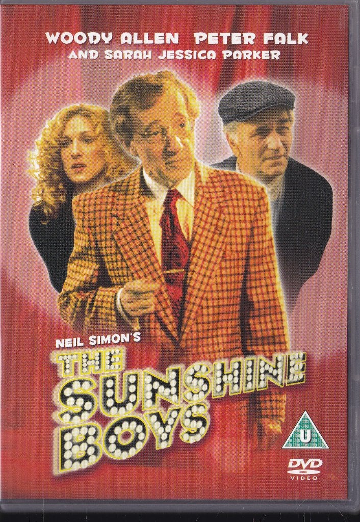 The sunshine boys ֎ 1996, Woody Allen, Peter Falk, Alle leeftijden, Ophalen of Verzenden, Gebruikt, Overige genres