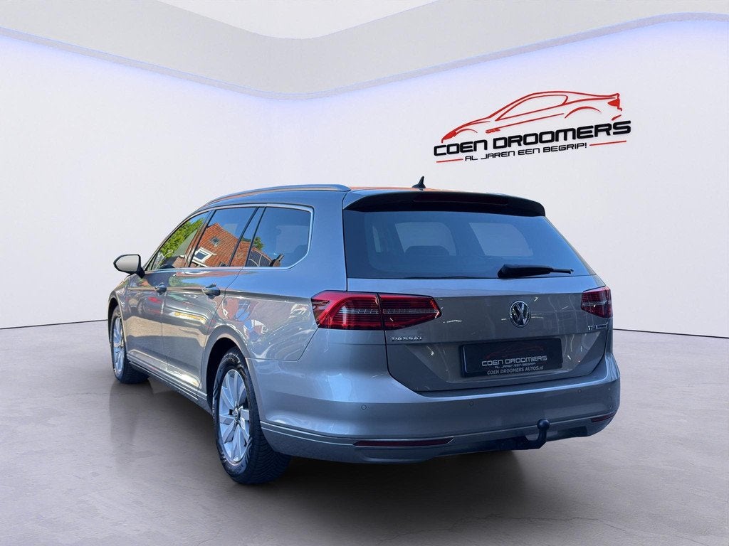 Volkswagen Passat Variant 1.4 TSI Comfortline Business /Appl, Auto's, Volkswagen, Gebruikt, 4 cilinders, Automatische klimaatregeling