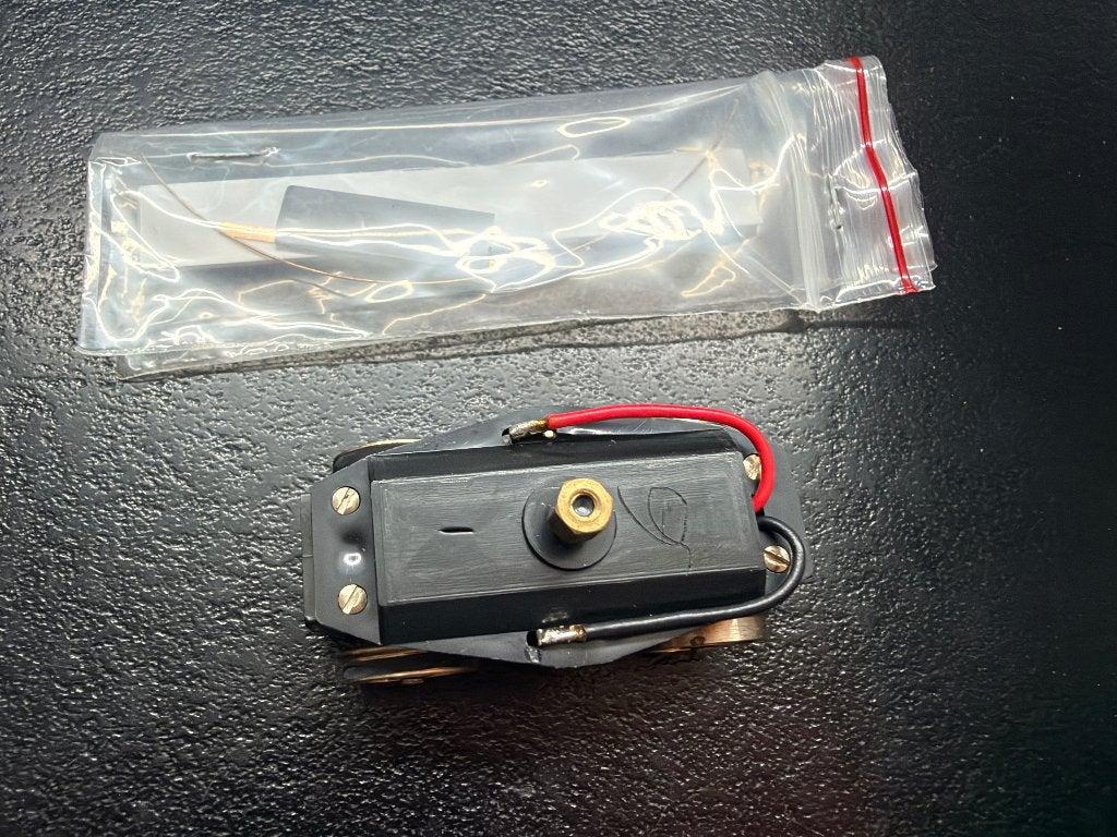 GM&S motor voor Lima koploper nieuw NS, Ophalen, Gelijkstroom of Wisselstroom, Overige typen, Nieuw
